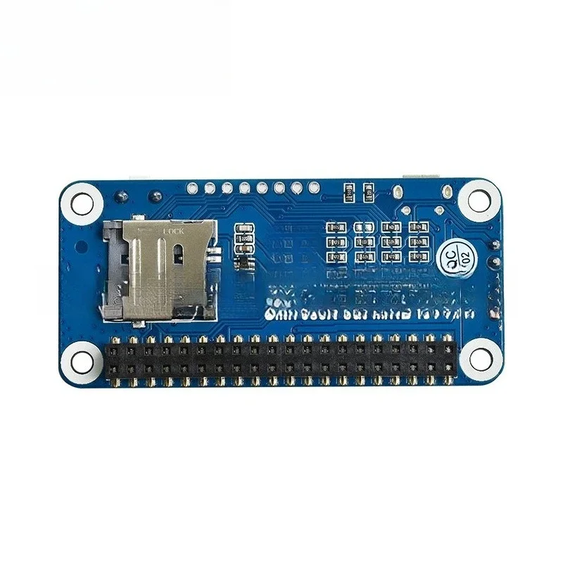 

Raspberry Pi 4 SIM7080G Expansion Board, Internet of Things, Global Access Emtc NB-IoT EMTC GNSS
