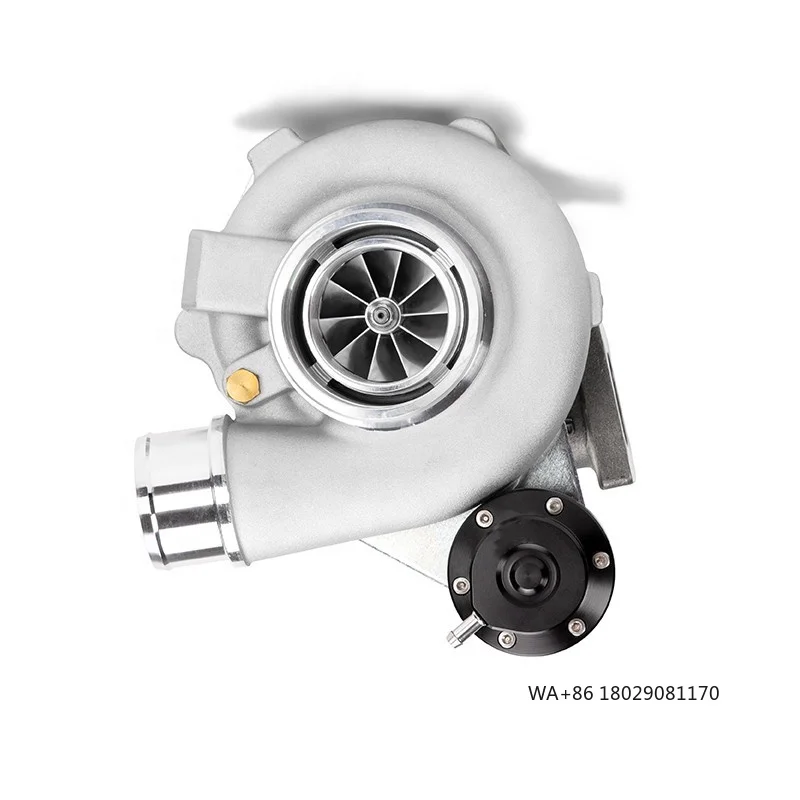 

GTX2867R GT28 GT2867 GTX2867 Компрессорное колесо с двойным керамическим шарикоподшипником Гоночный турбокомпрессор Универсальный турбо