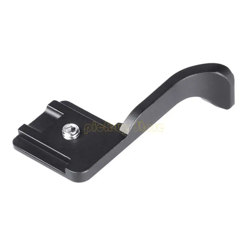 Empuñadura para cámara, empuñaduras dedo PP para RX1 RX100 NEX-6 GF1 GF2 GF3 GX1 LX5 LX3 M9 MC EPM1 EPM2 EX1, accesorios para cámara