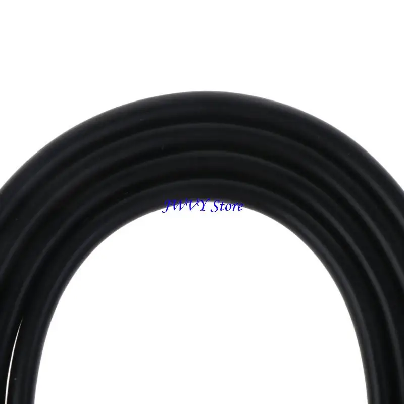 573A USB -Microed USB -кабель 3 фута, быстро скорость Microed USB -зарядка кабельных телефонов Поддержка шнурного шнура 5 В.