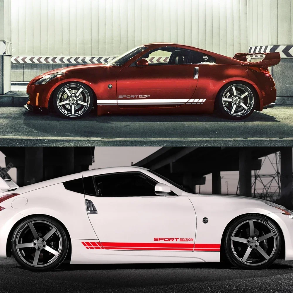 Thumbnail 4 - #36 Latest Racing Stripe Stickers Offers