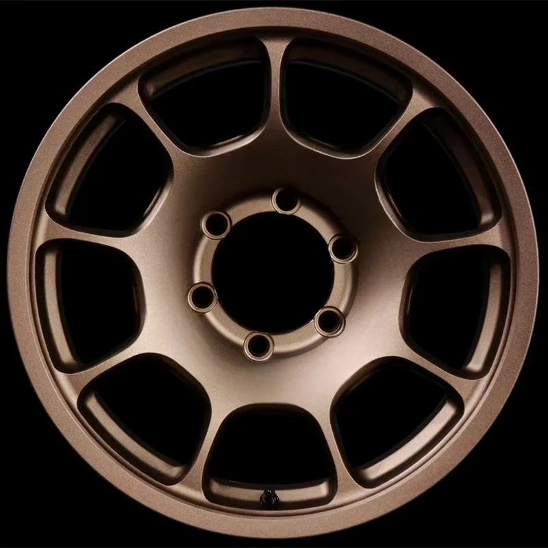 &c Forged Concave Wheels  for Prado GX460 4Runner Hilux Wrangler