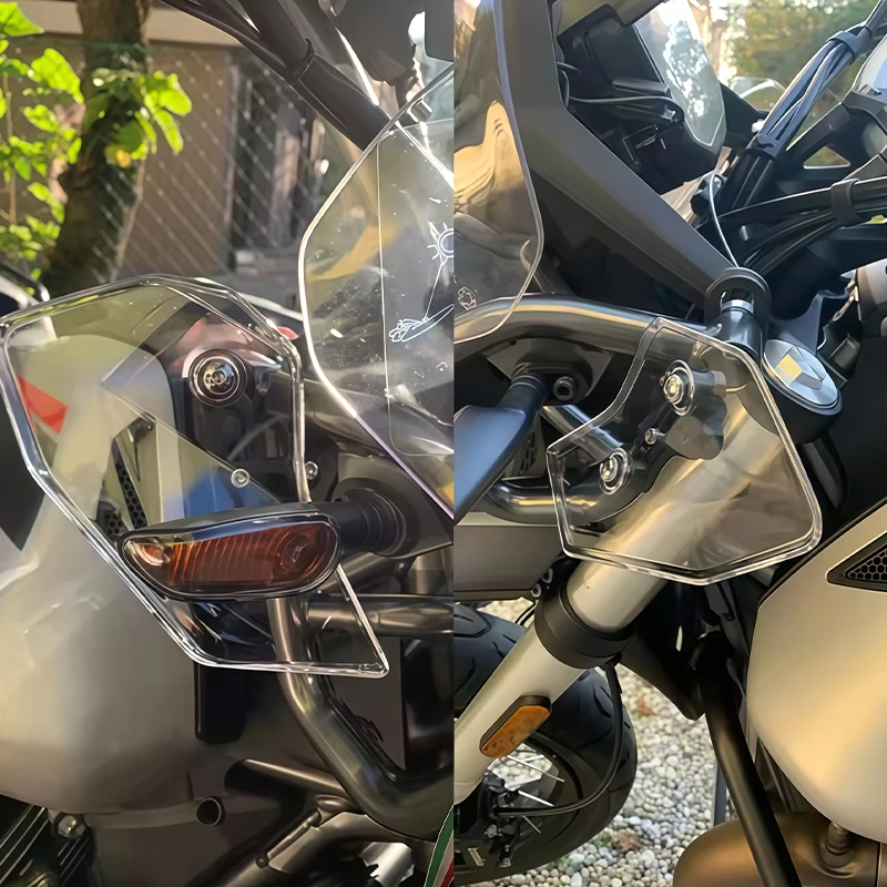 

For MOTO GUZZI V85TT V85tt V 85TT 2019 2020 2021 2022 2023 2024 Motorcycle Air Deflector Wind Deflector Accessories