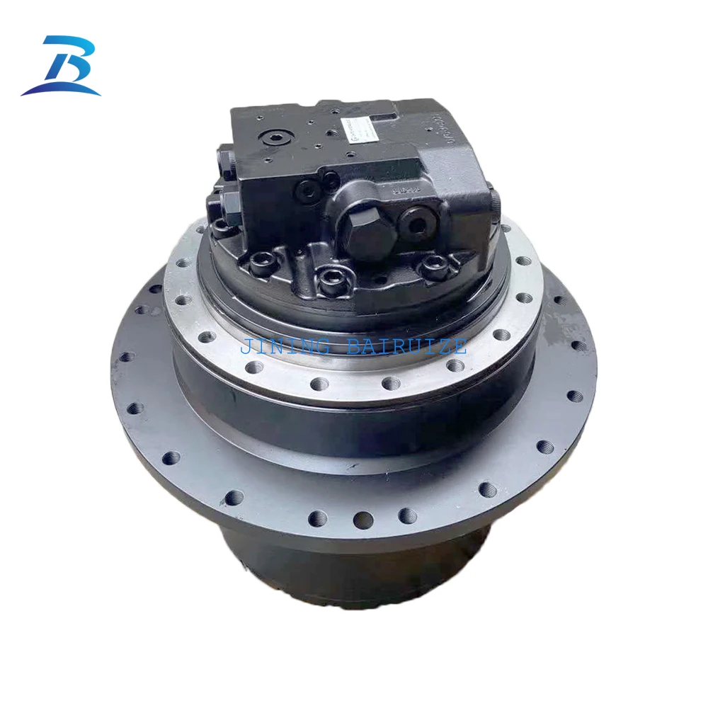 Excavator travel motor 20Y-27-00550 PC220-8 PC220-8M0 PC220-8MO final drive