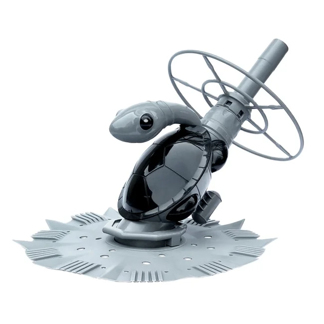 Factory Direct Sale New Invention Durable Automatic Pool Cleaner Suitable for In-ground Swimming Pool
