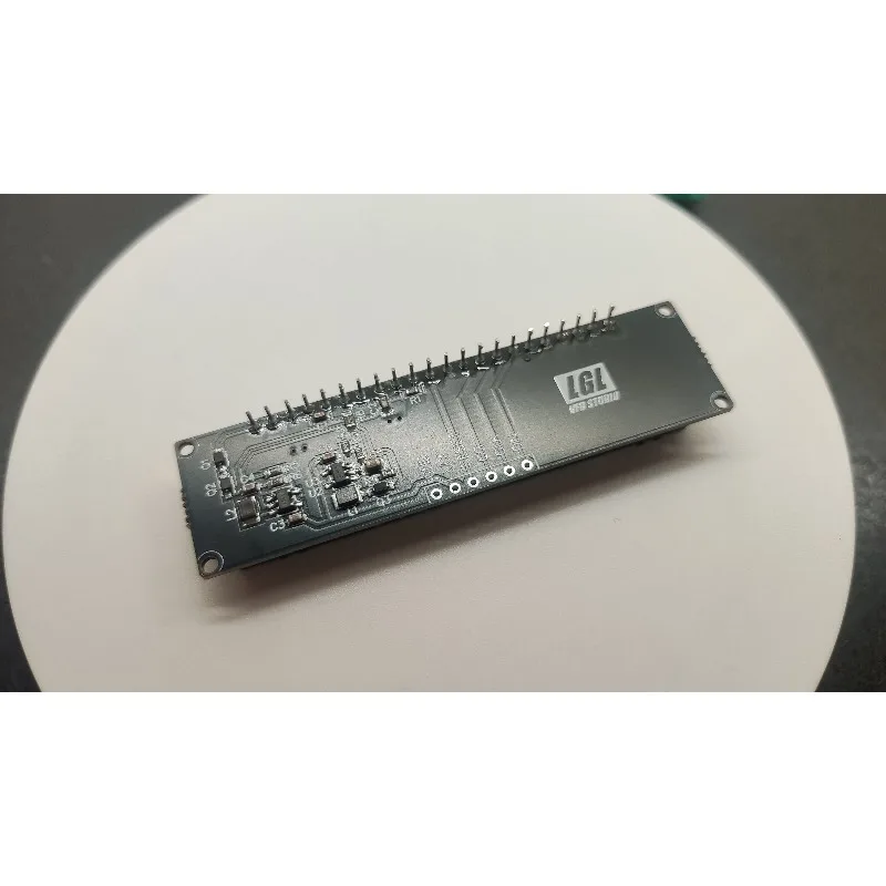 VFD display module, 6 check point array, reverse display screen, integrated driver, super convenient driver