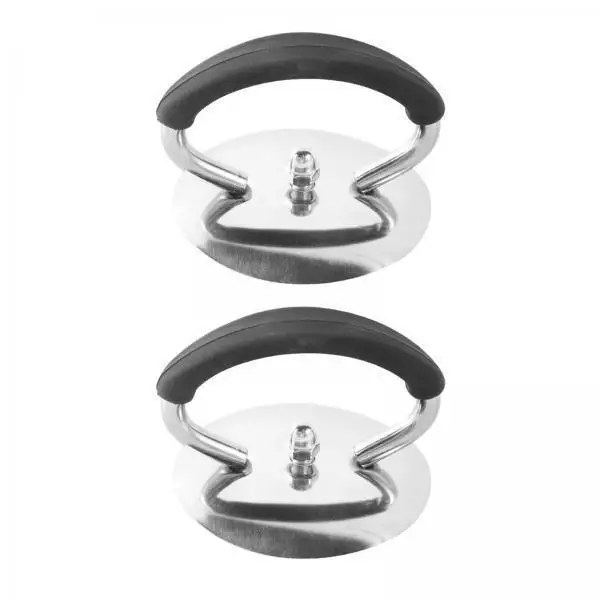 Universal Pan Lid Cover Knob Metal Handle Replacement for Cooker Glass Lid Kitchen Accessory for Pans