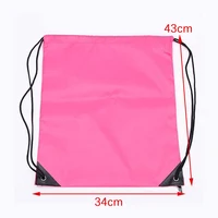Sac à dos de sport imperméable et pliable pour homme et femme, pochette de fitness, randonnée, camping, natation 6