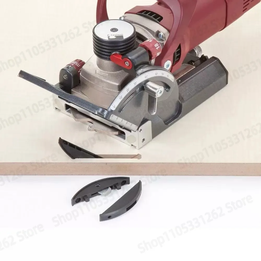 P2 Groove Cutter P-System Slot Mortiser Concealed Connector Drill for Furniture