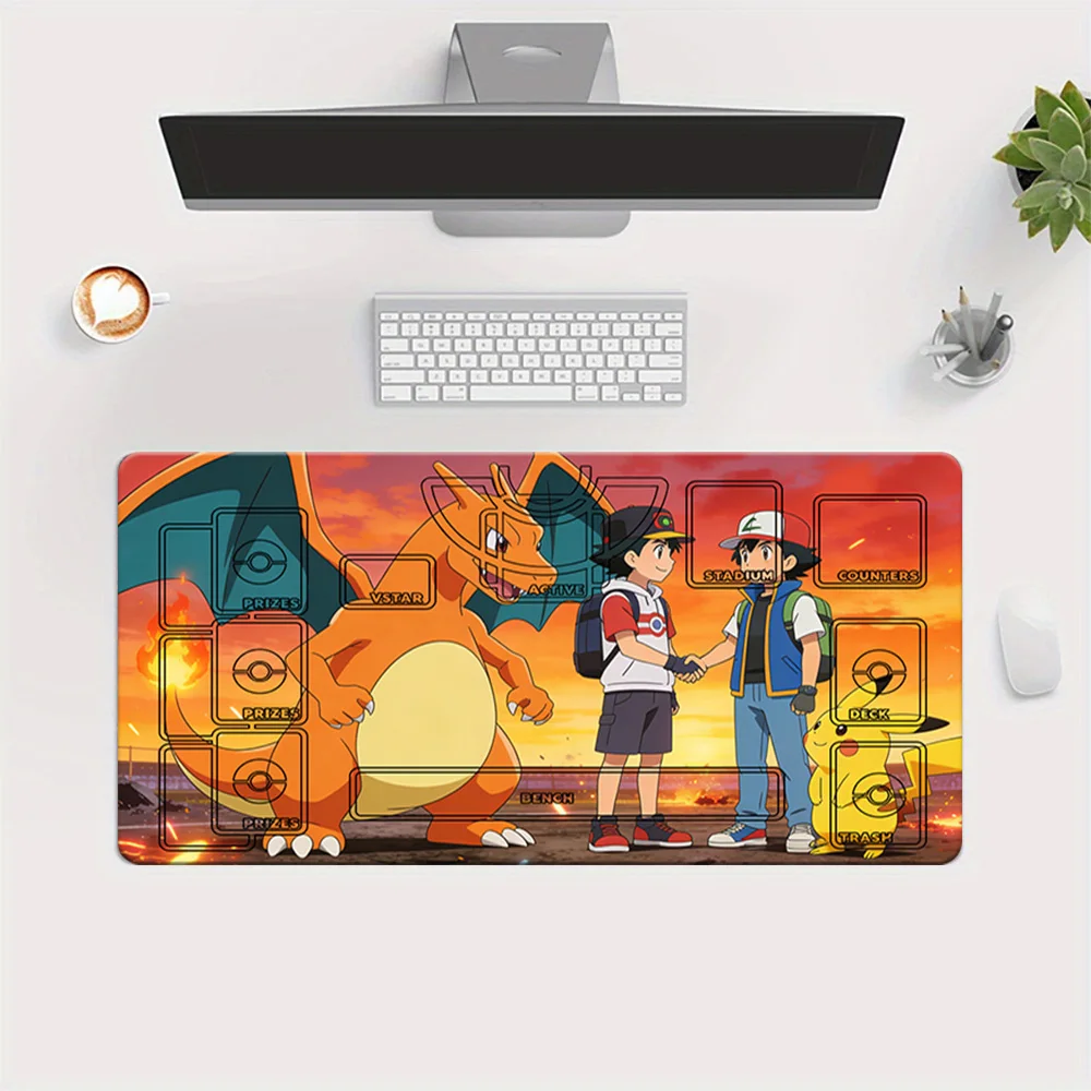 Pokemon Anime Ash &…