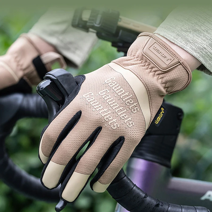 2025 Special Forces tactical military gloves Outdoor sports hiking work motorcycle non-slip gloves are strong and wear resistant
