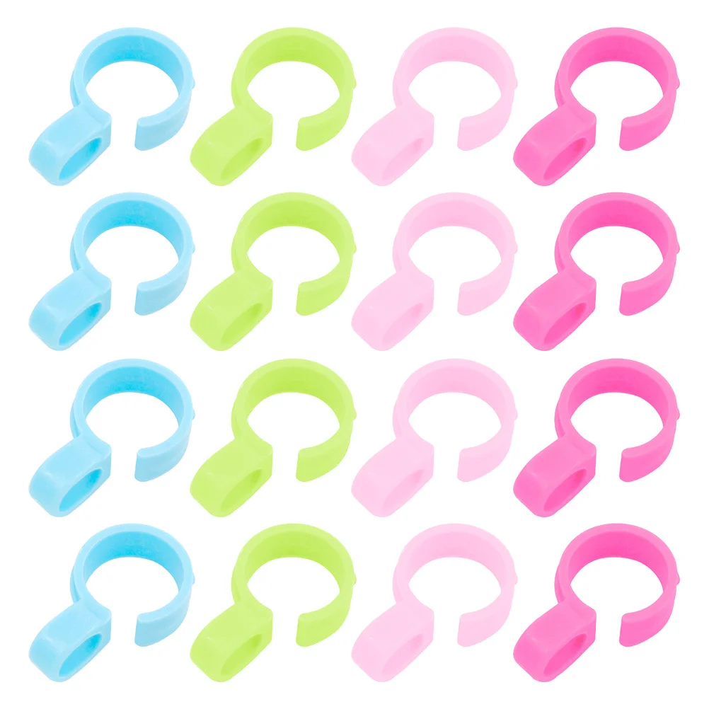 80 stuks winddichte haak voor kleerhanger antislip wasclip Pp lichtgewicht kledingstaaf ronde haken thuisopslag