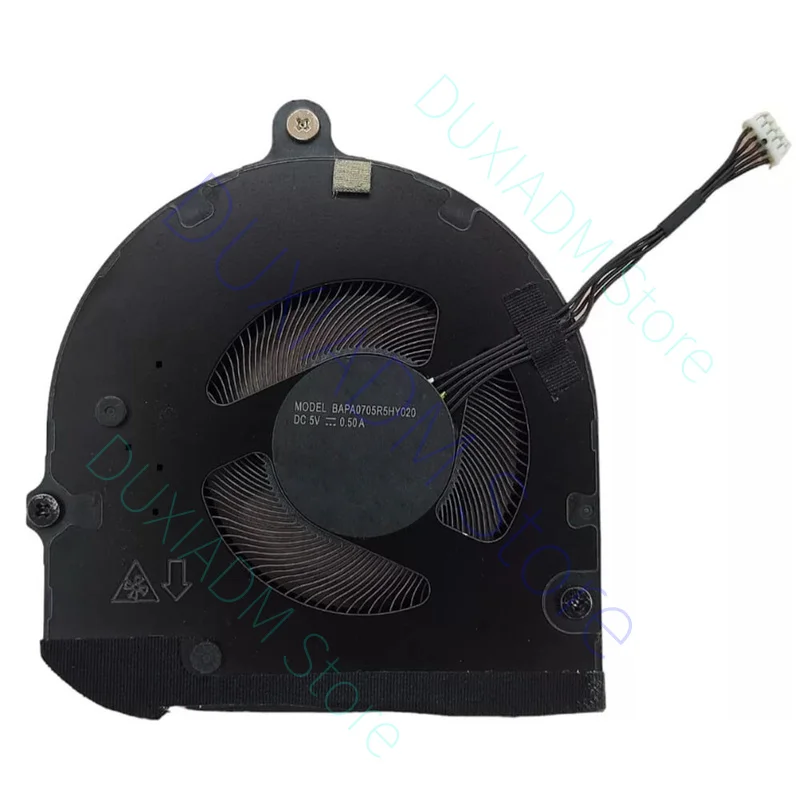 

Вентилятор охлаждения процессора для Lenovo ThinkPad L14 Gen 2 BAPA0705R5HY020 DC5V 0,5A, новый