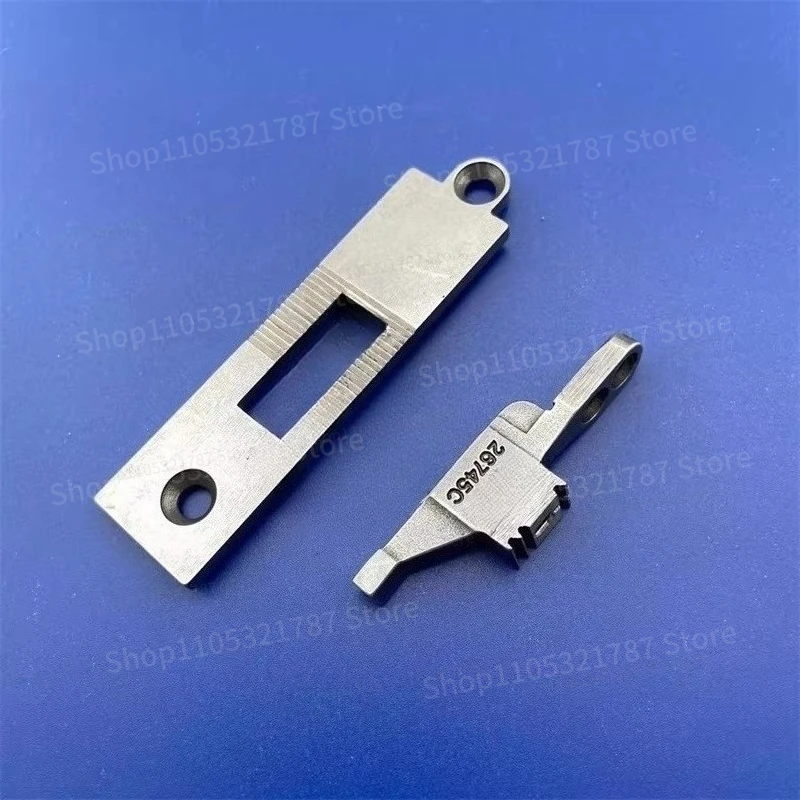 For 1245 Needle Plate 91-048 922-04 Tooth 91-026 745-04