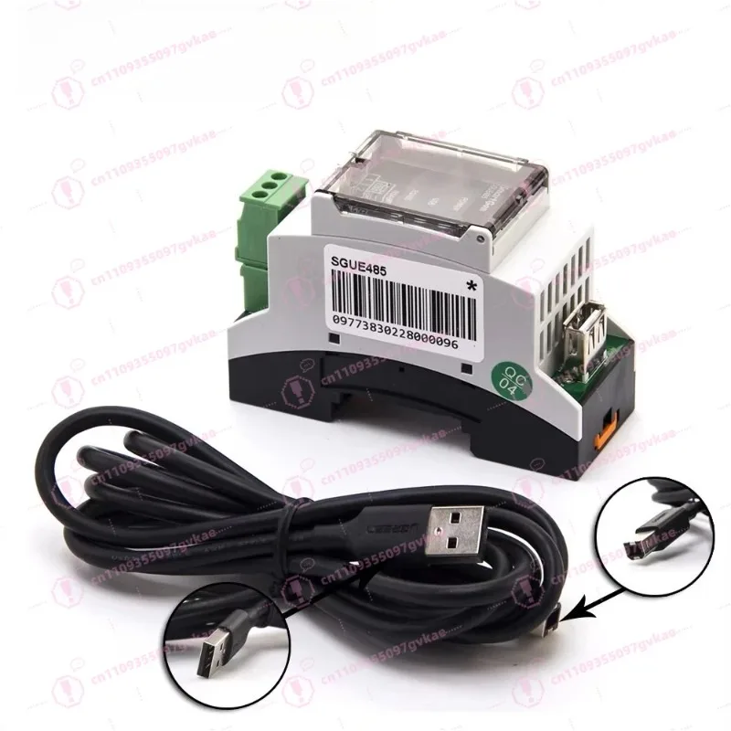 SG485 SGUE485 SmartGen Controller Communication Interface Conversion Module USB to RS485