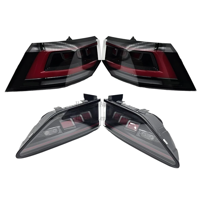 

New Product Wholesale IQ LIGHT Design High Intensity Energy Efficient for Volk Golf 8 Mk8.5 Car Taillights