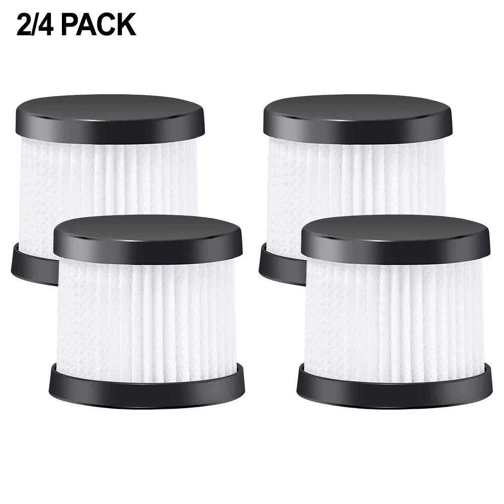 2/4pcs Filter For Karcher Cordless Handheld Vacuum Cleaner CVH 2 CVH 2 Premium HEPA 12 Filtration Household Dual Filter Set