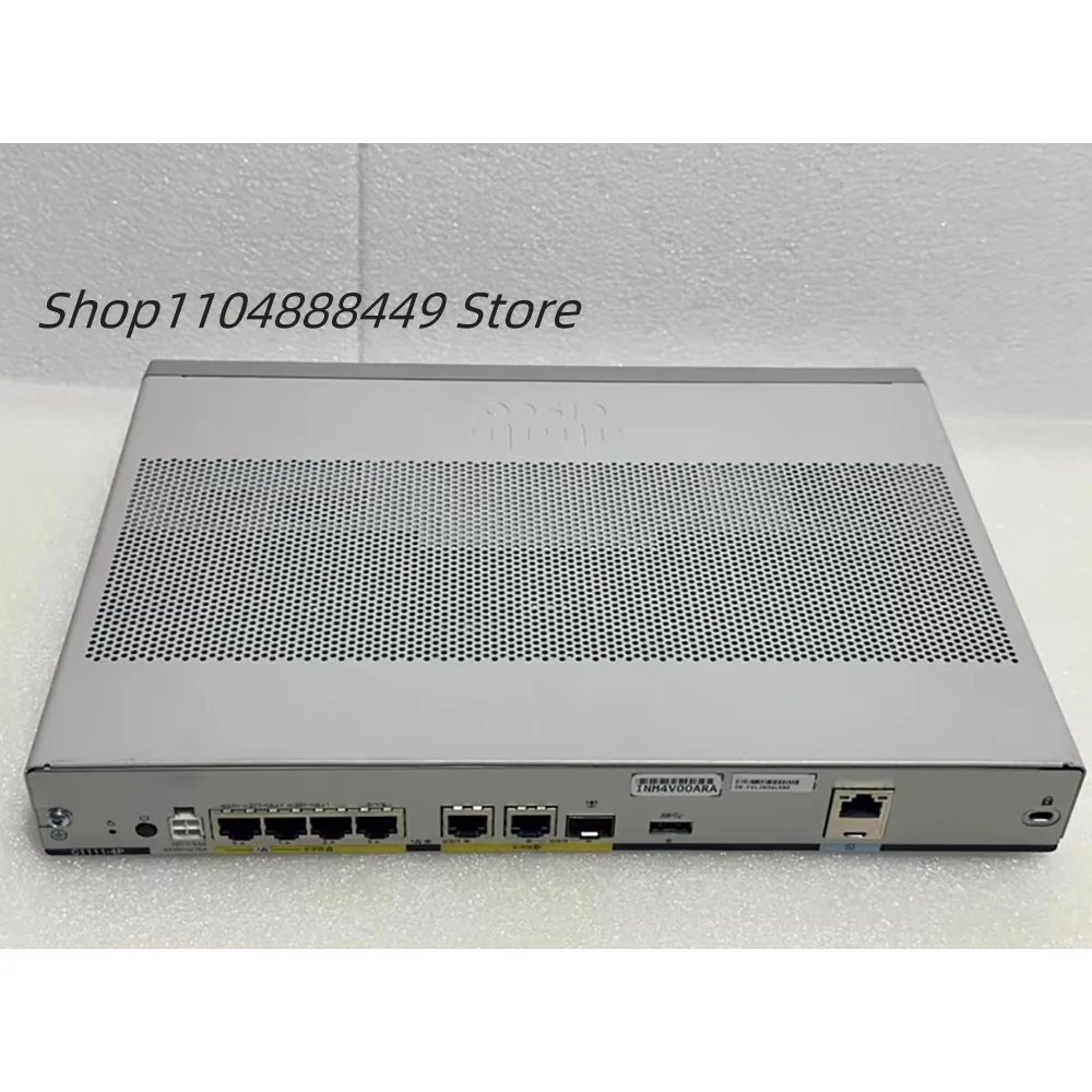C1111-4P Desktop router