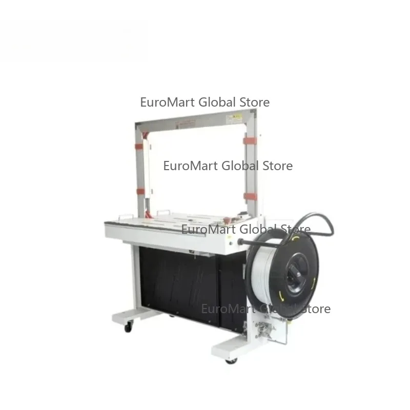 

Factory Direct Selling Durable Bundle Tying Machine For Carton And Box/Automatic PP bundling strapping machine automatic