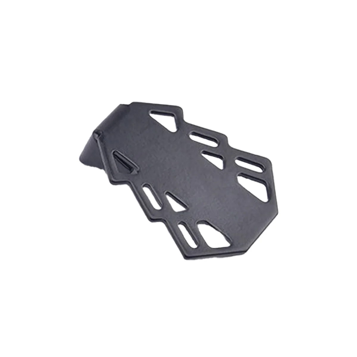 AliExpress NONE 1Pc Foldable Bike Rear Footrest Manganese Steel Passenger Foot Peg Anti-slip Universal Bicycle Accessory
