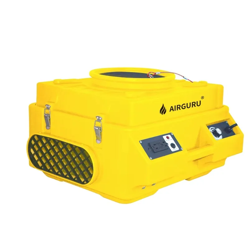 Air Scrubber 800CFM…