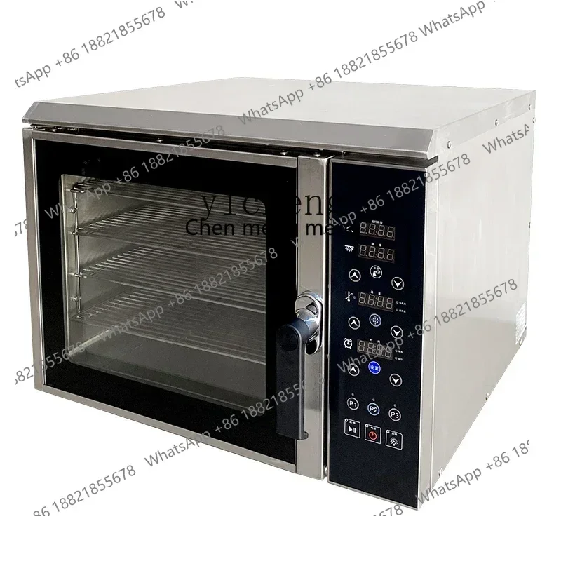 Hot sales Commercial Multi-Function Oven Western Restaurant Hot Air Circulation Automatic Spray Roast Chicken Oven Oven