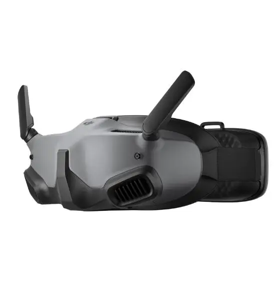 Goggles Integra All-in-One Design with two 1080p Micro-OLED Screens up to 100Hz Refresh Rate upgrade Goggles V2 for DJI HD drone