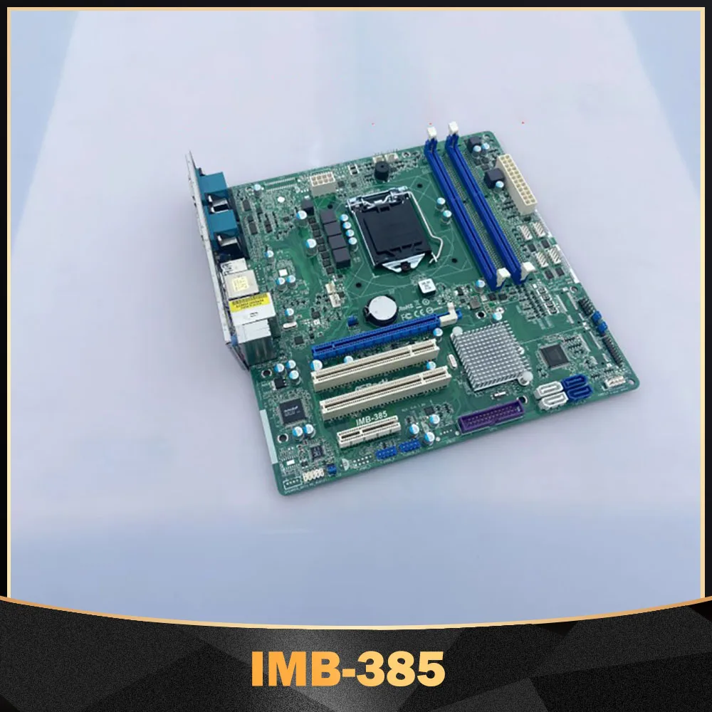 Industrial Control Motherboard Multi-serial Port IMB-385