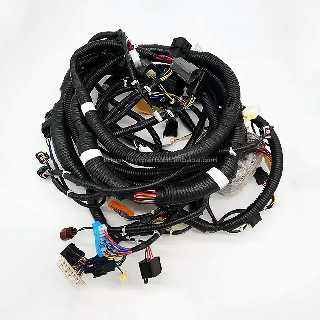 

Excavator parts internal wiring harness 203-06-71731 2030671731 for Komatsu