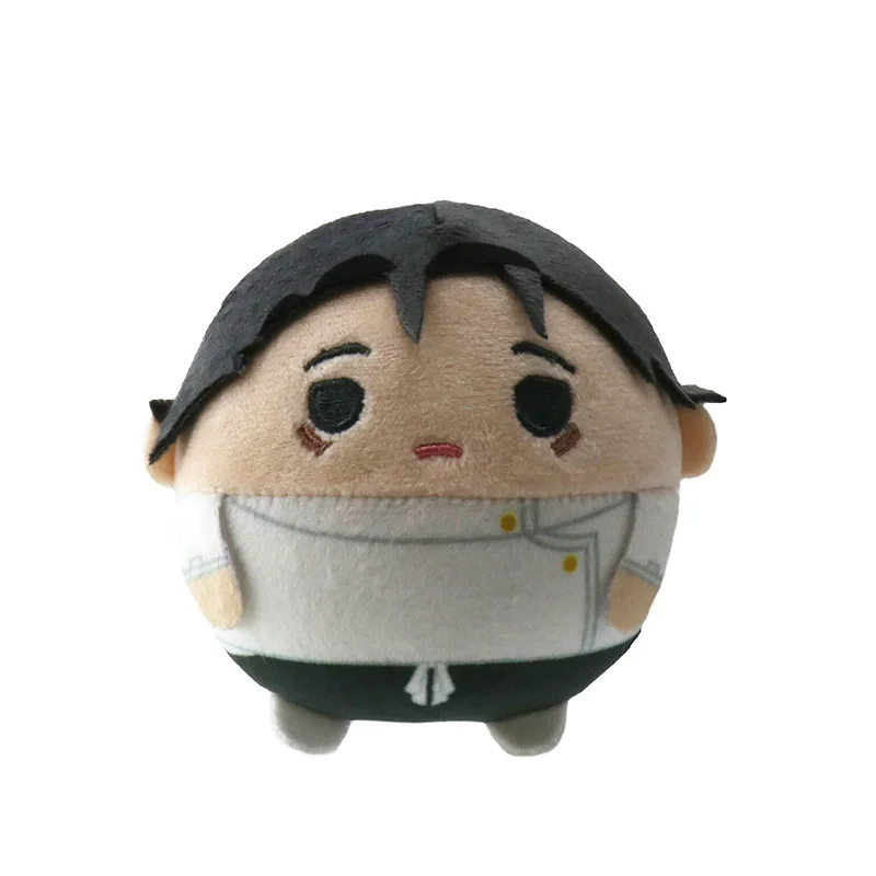 Jujutsu Kaisen Plush Keychain 10cm Plushies Stuffed Doll Toys Fushiguro Megumi Itadori Yuji Okkotsu Yuta Zenin Naoya Choso - view 4
