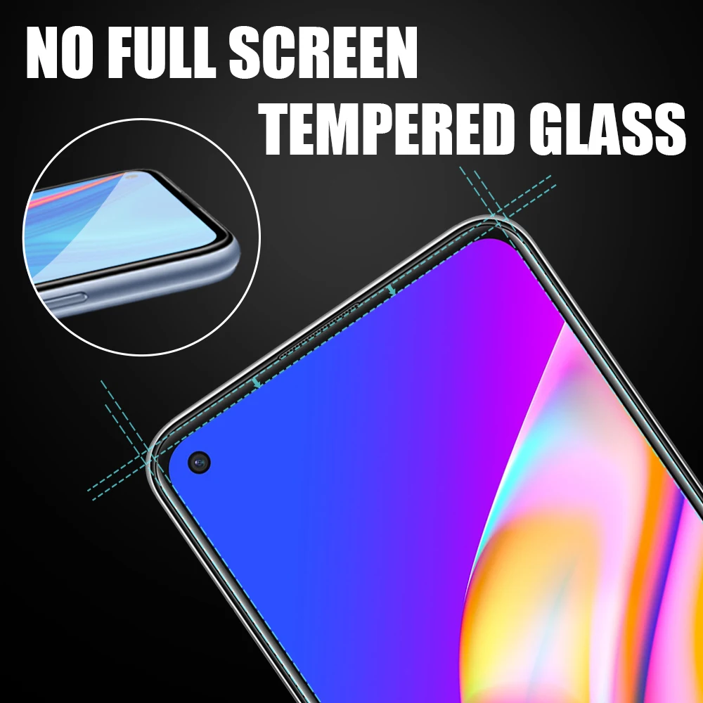 Clear Screen Protector Tempered Glass Film For VIVO V27e V25 V25e V23 V23e V21 V21e V20 SE V19 V17 V15 V11i V11 Neo Pro V9 Youth