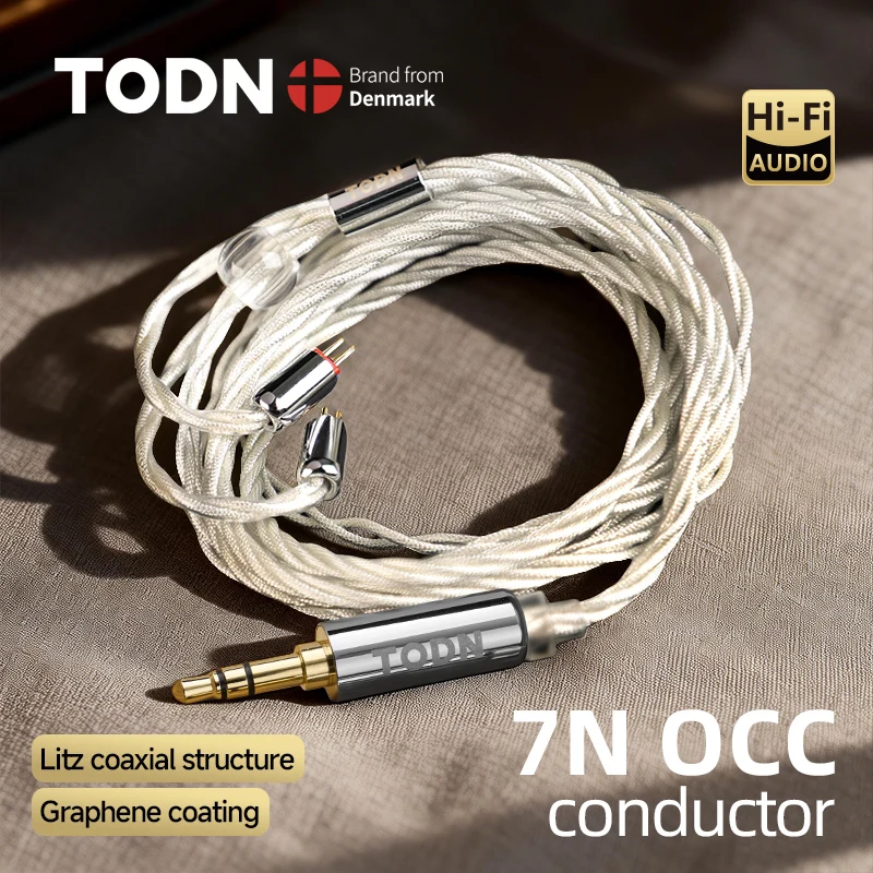 cabo-de-fone-de-ouvido-todn-hifi-4-core-graphene-banhado-a-prata-7n-occ-upgrade-com-plugue-banhado-a-ouro-35mm-44mm-mmcx-2pin-para-Audio-sony-e-pc