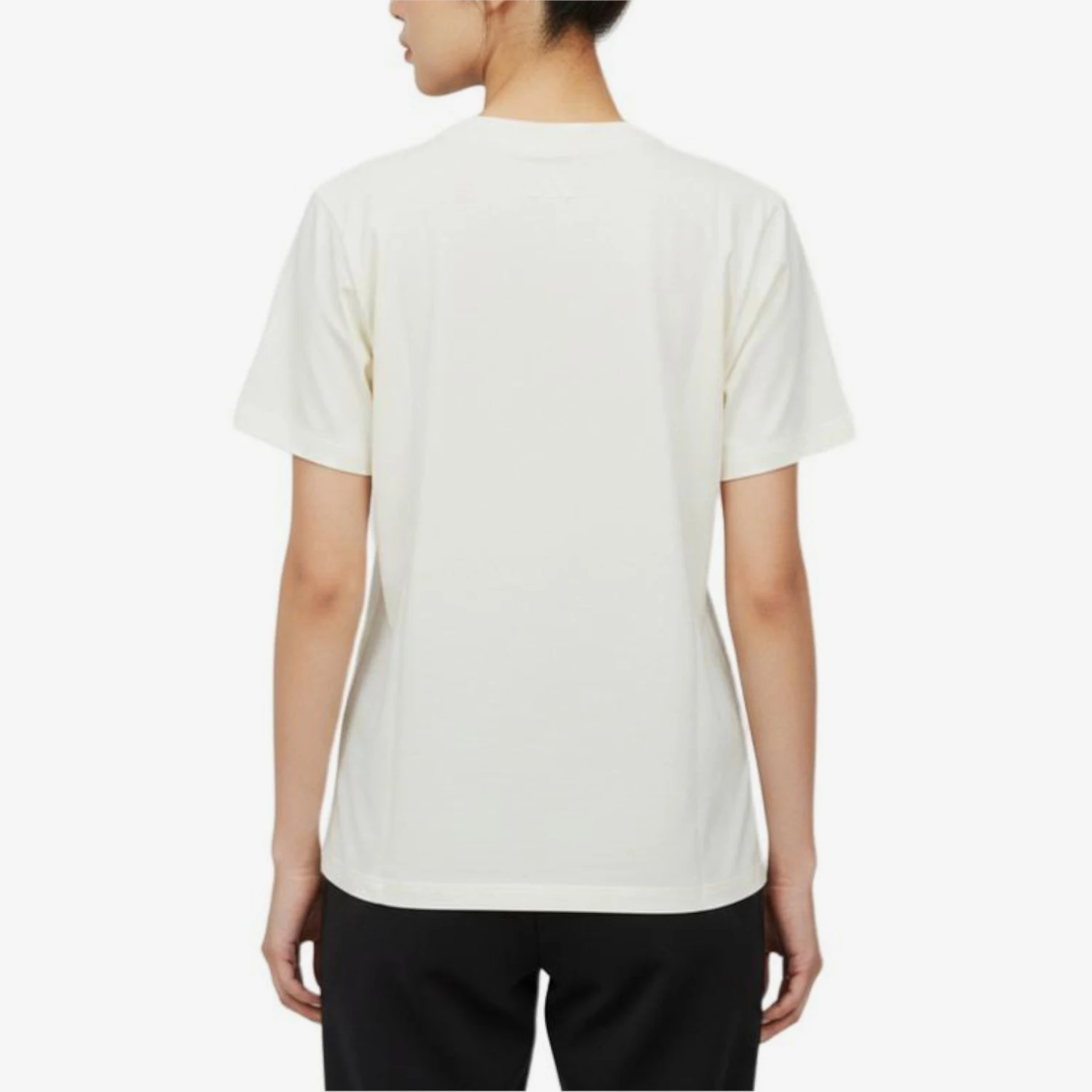 Adidas genuine FAV SS women's round neck pullover short sleeved regular sleeve T-shirt KZ1580