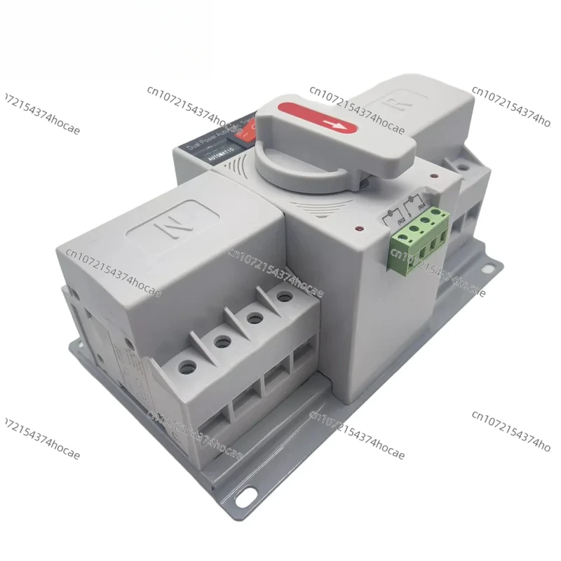 

2P 4P 32a-63a type automatic ats dual power transfer switch Transfer Switch 4P Power Transfer Switch Circuit Breakers 380V MCB