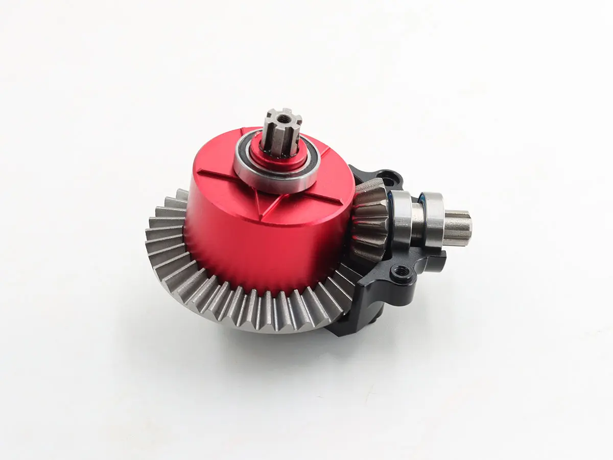 Arrma Front and Rear Universal Differential 13T-37T Differential Gear Ara310956 Ar310783 Vendetta Typhon Infraction Vorteks Senton Outcast Big Rock