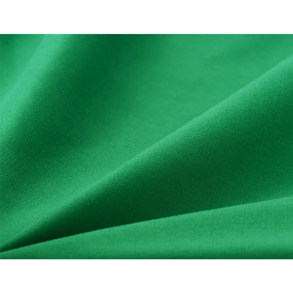 Professional Green Screen Backdrop, Studio Photography Background with Mounting Clips Included