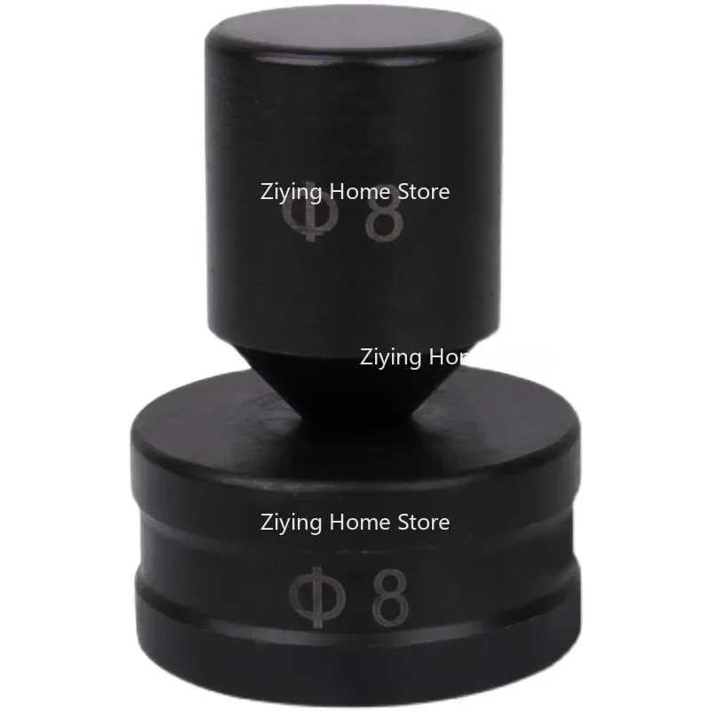 การเจาะไฮดรอลิก CH-70 Round Hole Dies Manual Punch CH-70 Mold