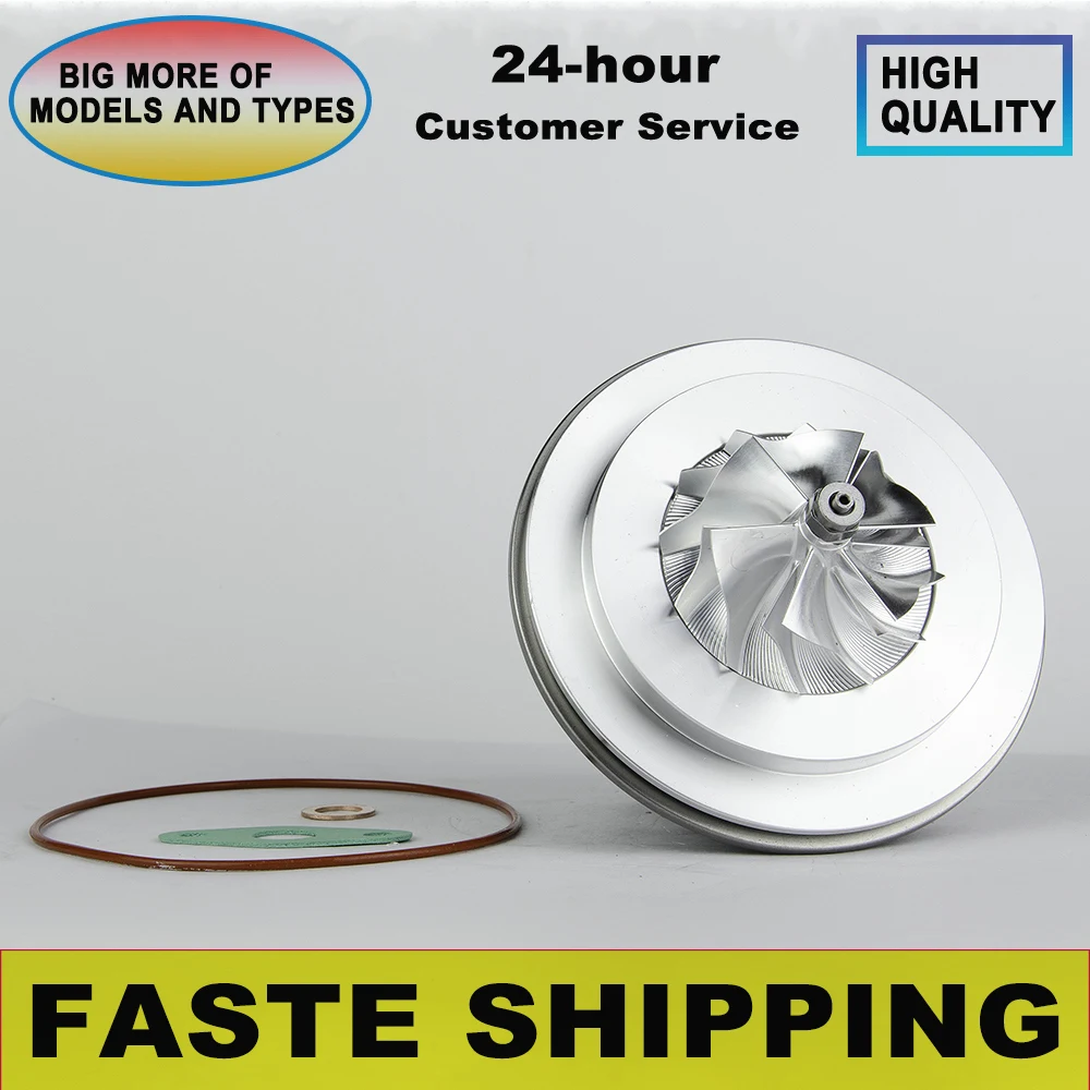 

K04-064 Turbo CHRA 53049880064 Turbine Cartridge 06F145702CX for Volkswagen Scirocco 2.0 R TSI 195 Kw - 265 HP CDLA