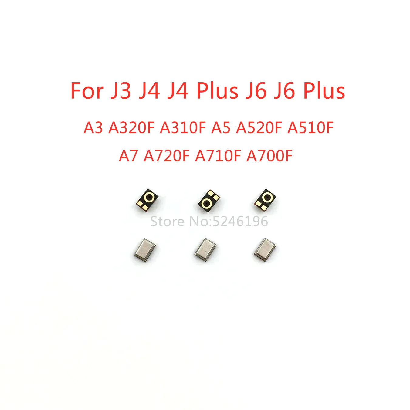 10-100Pcs Microphon… - image