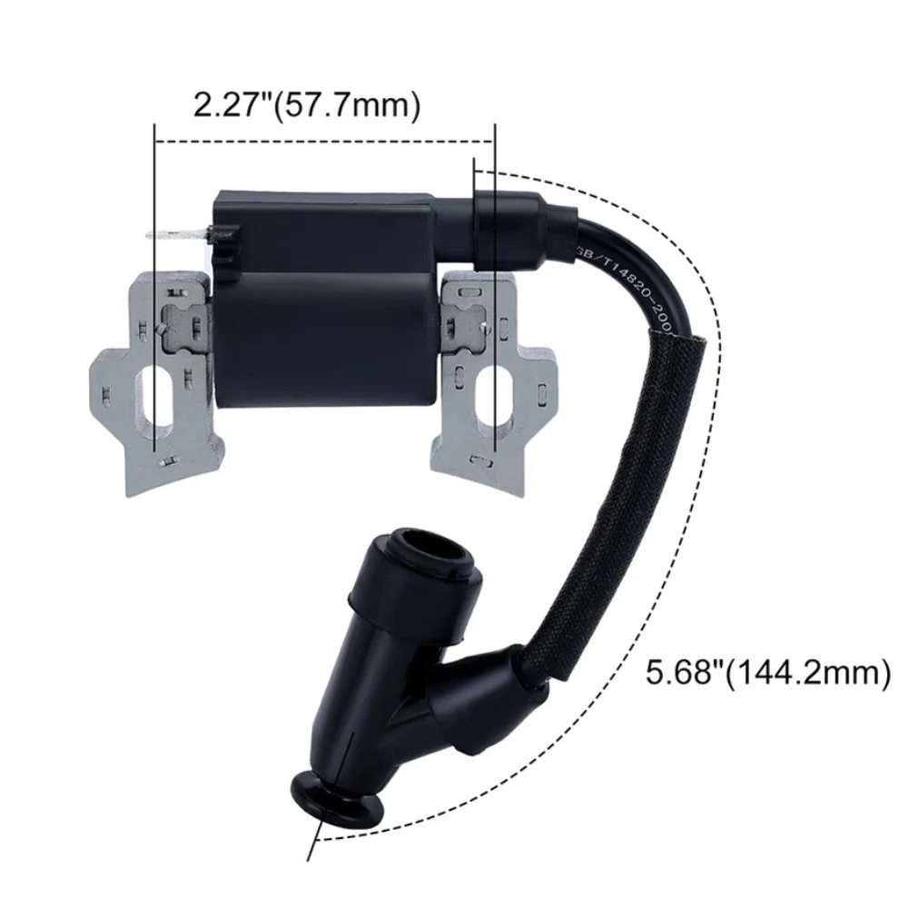 Ignition Coil 14-584-04-S For Engine Model XT650 XT675 XT775 XT800 XT149 Lawn Mower Replacement Part