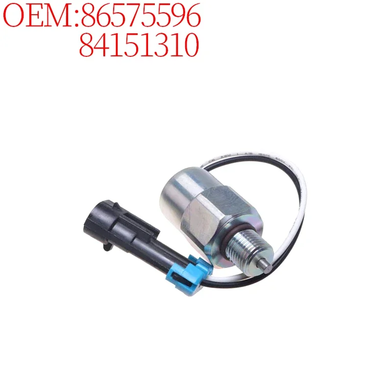 

Slip Steering Loader Accessories 86575596 84151310 Solenoid Valve for Newholland LX485 L170 LX565 LS170 LS180 LS150 L140 L565