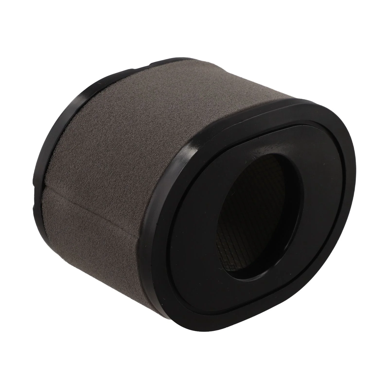 Dual Vtype air filter set 2pcs compatible with GV760 LC2P77F 764cc for lawn mower engine air filtration and maintenance