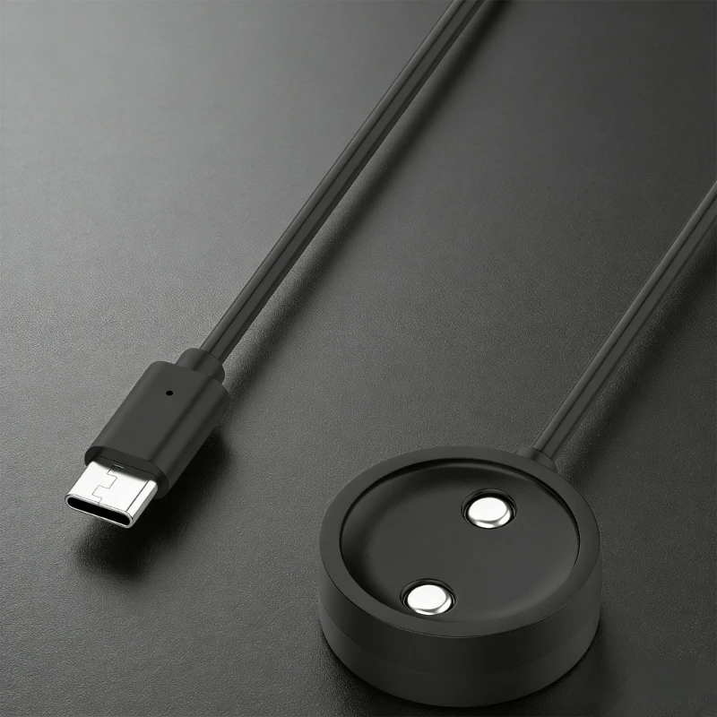 

Зарядный кабель USB/Type C для умных часов Nautic S, сменная зарядная подставка-док-станция, кабель H8WD