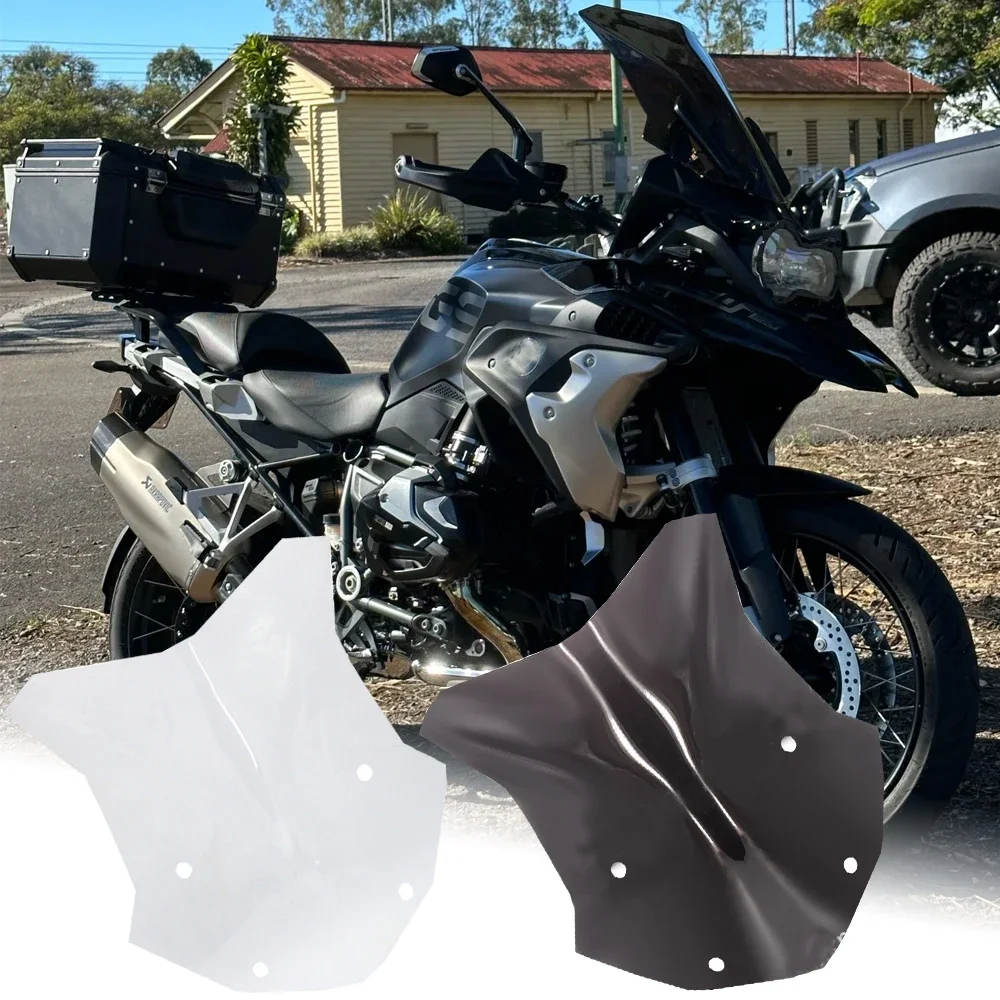 Motorcycle Windshield for BMW GS 1250 Windscreen Screen Protector R1200GS LC ADV R1250GS Adventure R1200 R 1200 GSA Accessories