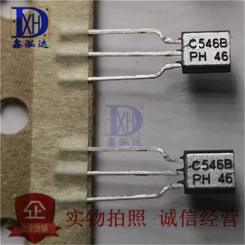 Lot BC337-25 BC546B BC327-25 BC328-25 TO-92 TRIODE NEW