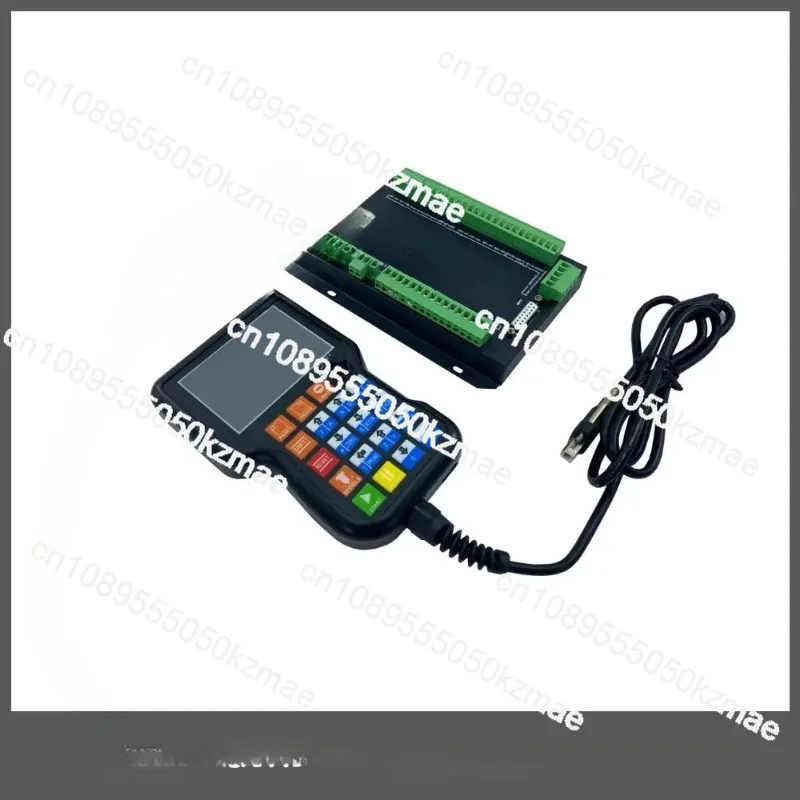 NCH02 & DM100 CNC Motion Controllers - 3/4/5 Axis Handle Controllers for Machining & Engraving Machine Systems
