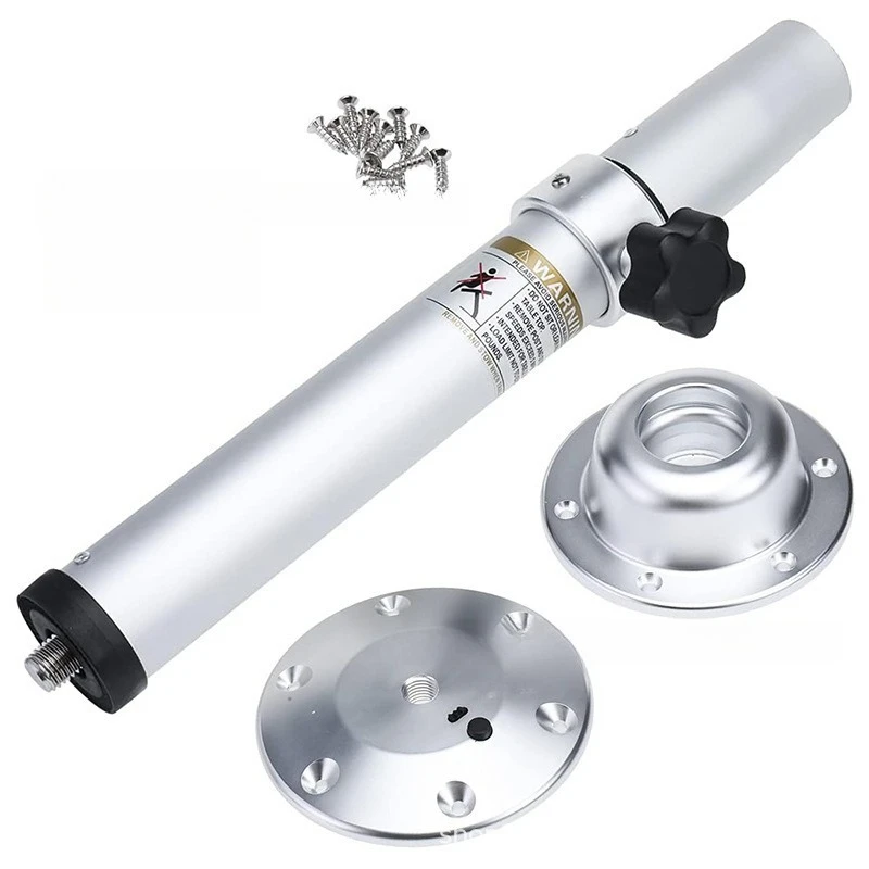Removable Lift Table Leg for RV Yacht Van Bar Counter Support Bracket Dining Table Parts Pull Out Support Rod