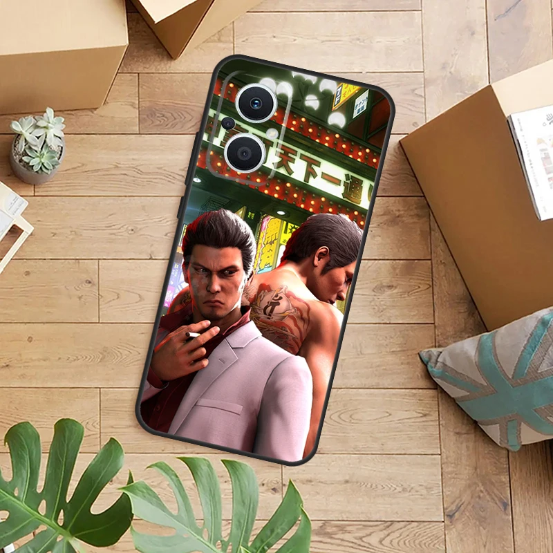 حافظة لهاتف OPPO Reno 14 13 11 12 F 10 Pro 8T 7 8 Lite OPPO Find X9 X8 X5 Pro غطاء خلفي #3