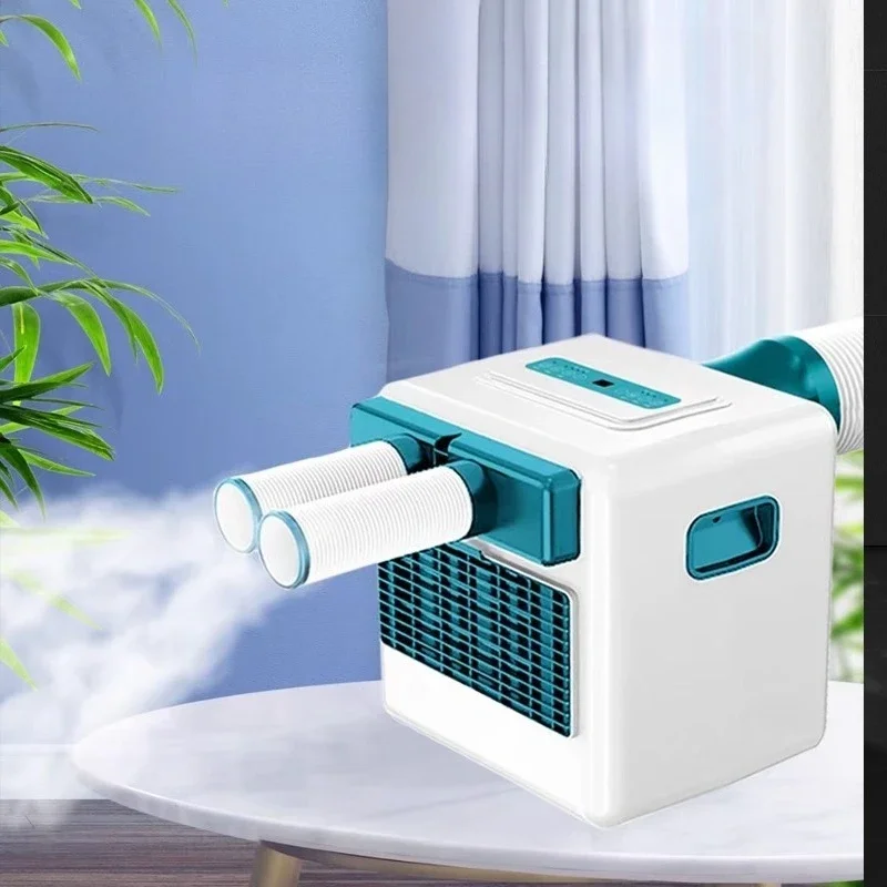 Outdoor Mobile Air Conditioning Refrigeration Unit Free Installation Truck Air Conditioner Cooling Workshop Home Small Camping