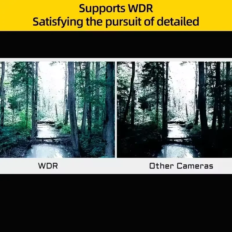 Cámara Caddx Ratel Pro FPV 1500TVL Visión nocturna 16:9/4:3 NTSC/PAL Baja latencia HD 125 °   Gran angular para accesorios para drones DJI FPV